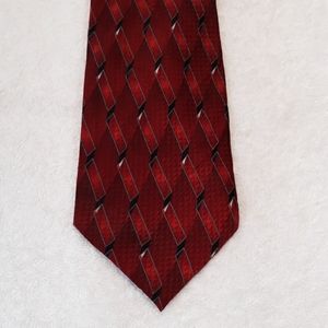 Men's Christian Pelini 100% Silk Hand Made Tie